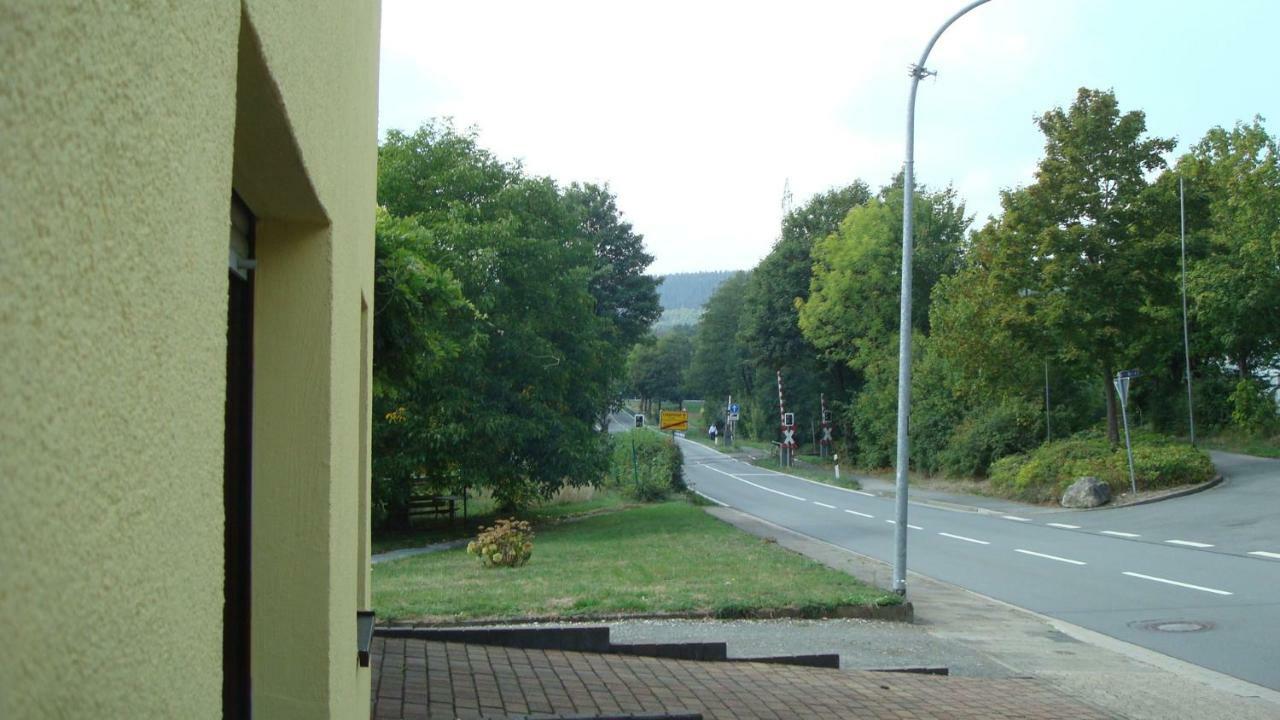 Haus Am Teutoburgerwald Sandebeck Exterior foto